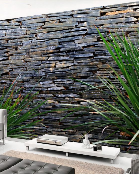 Carta da parati Pietre