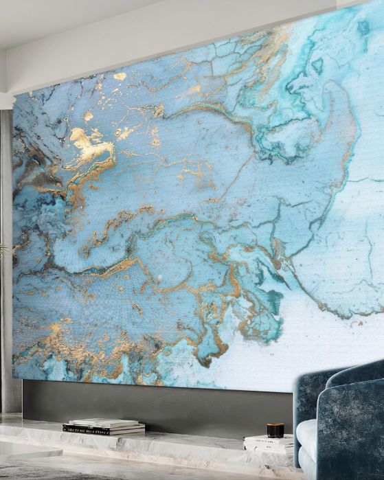 Carta da parati Marmo